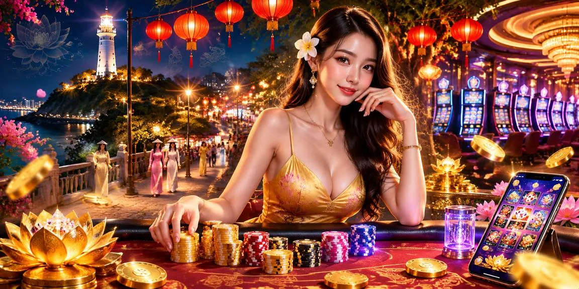 Mobile casino lobby